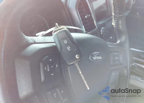 2018 Ford F-150 Xlt из США, поврежденный, VIN 1FTEW1EP8JFD63788